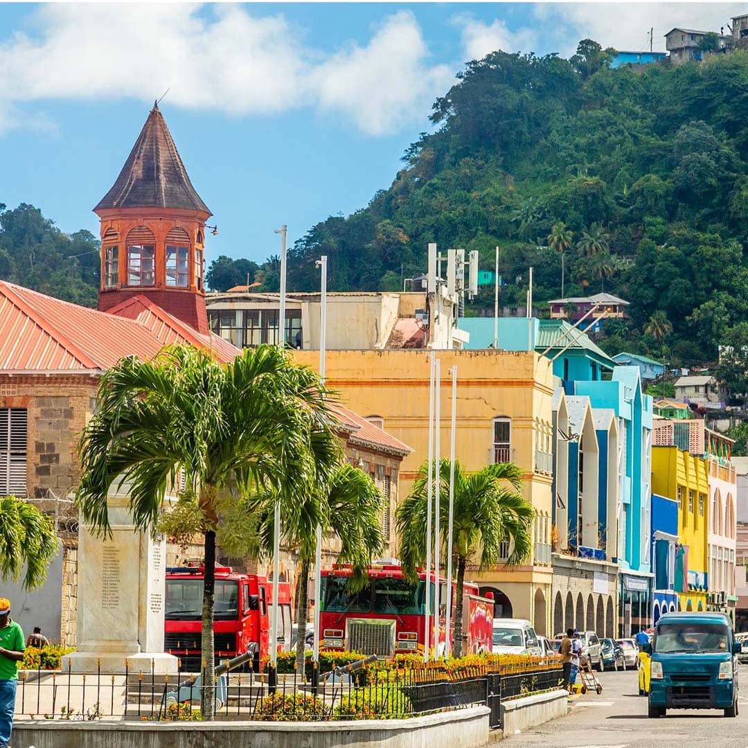 Saint Vincent and the Grenadines image