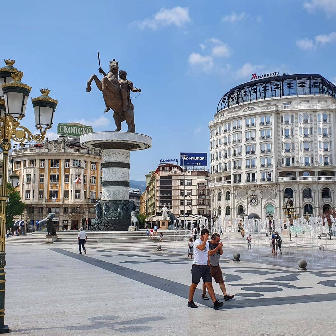 North Macedonia image