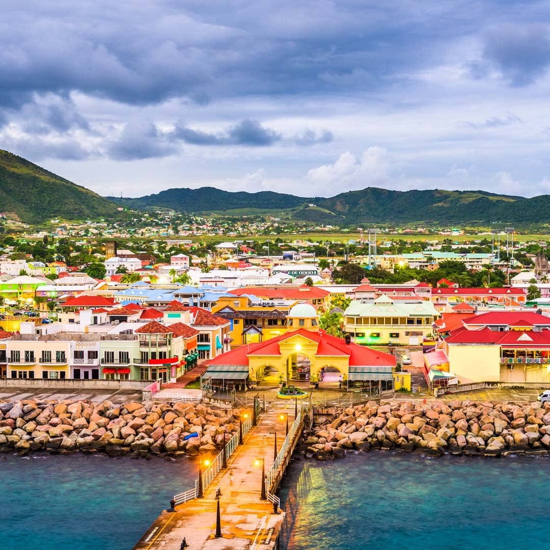 Saint Kitts and Nevis image