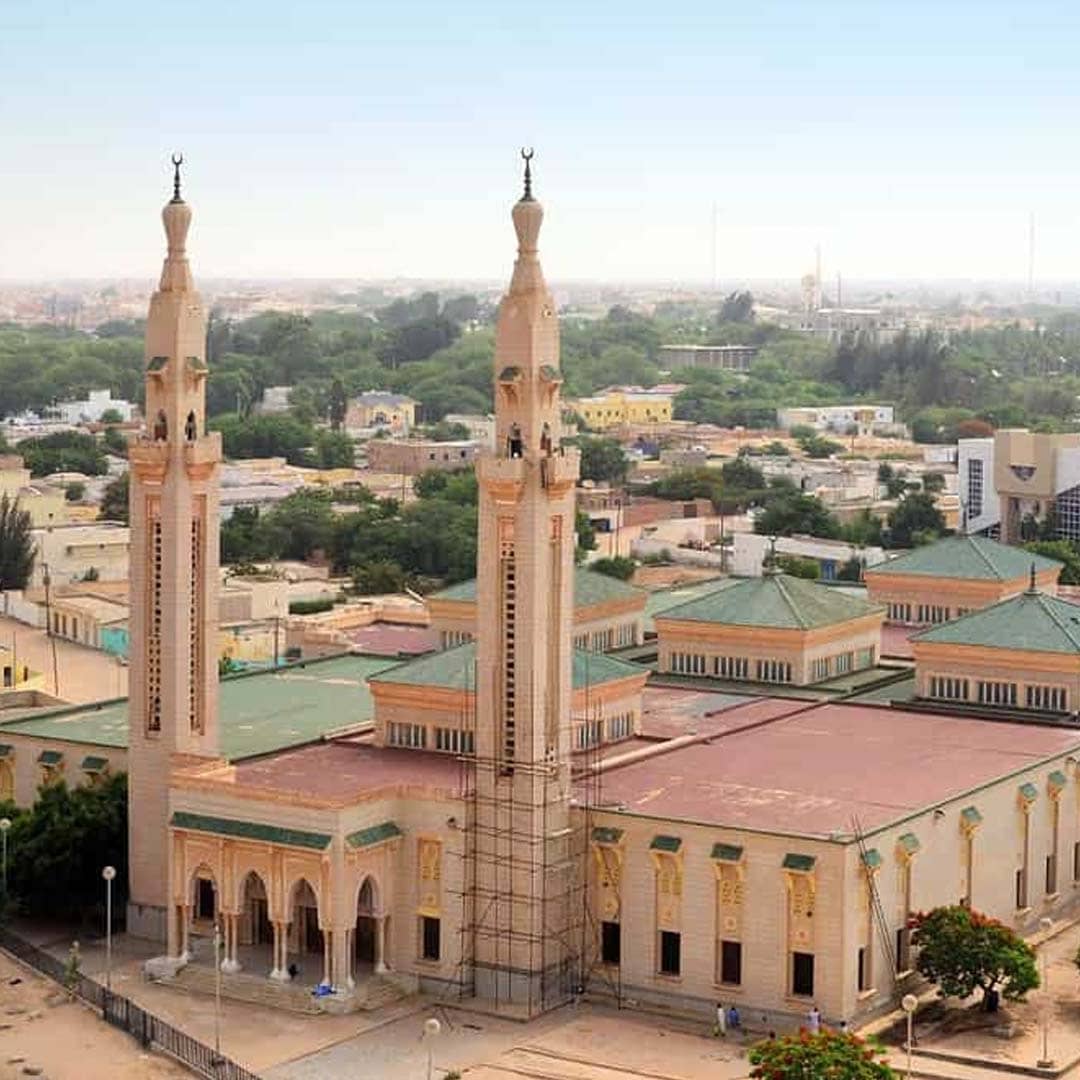 Mauritania image