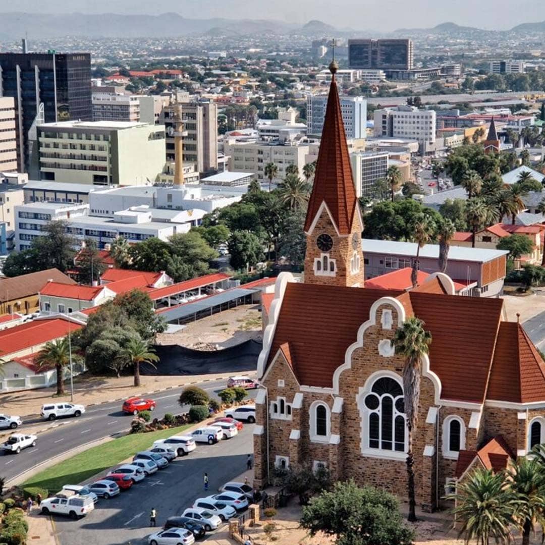 Namibia image