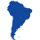 South America flag