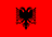 Albania flag