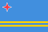 Aruba flag