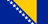 Bosnia Herzegovina flag