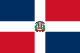 Dominican flag