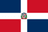 Dominican flag