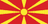 North Macedonia flag