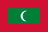 Maldives flag