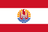 French Polynesia flag