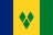 Saint Vincent and the Grenadines flag